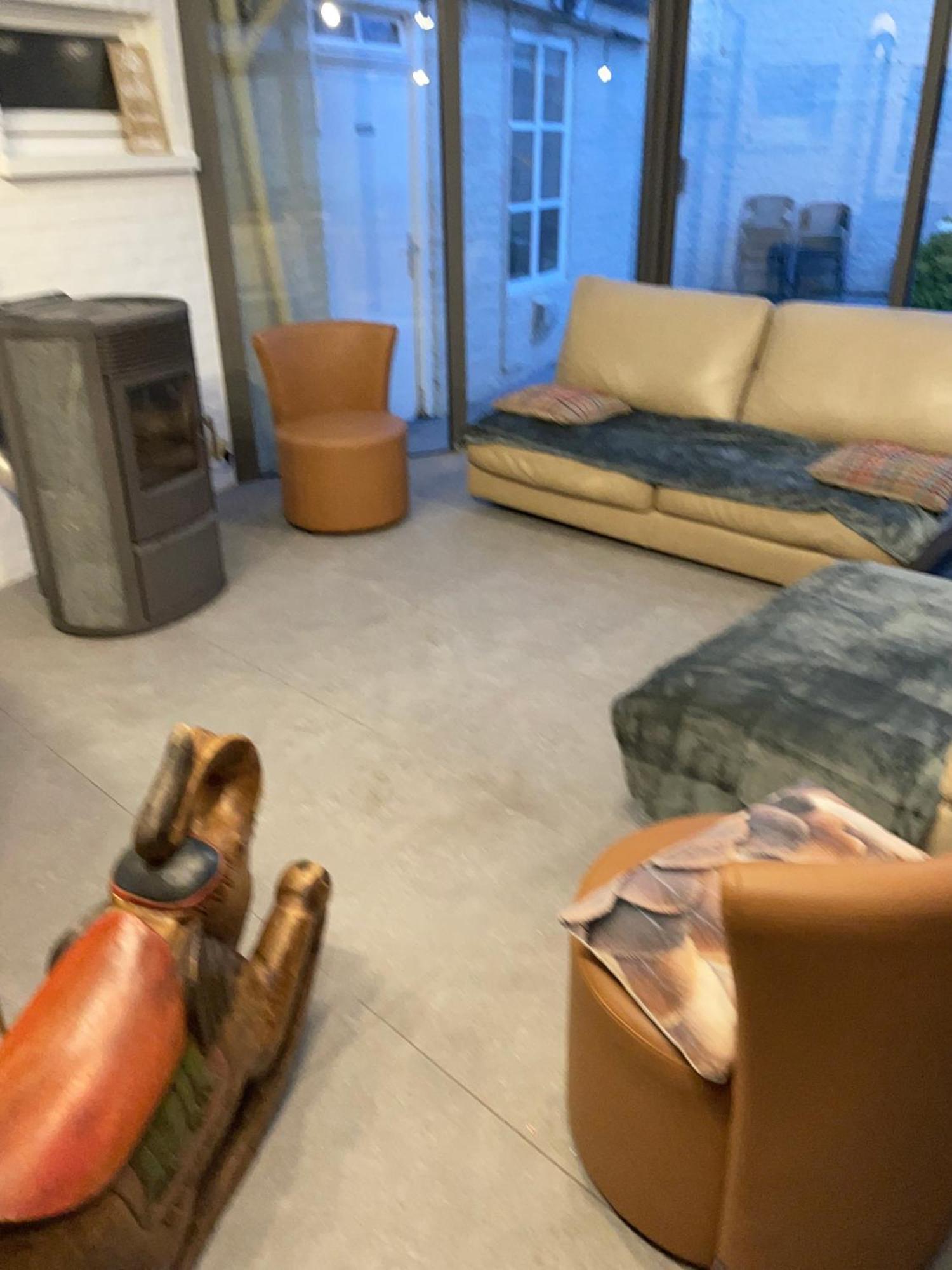 فيلا 'T Mozarthuys Lo-Reninge المظهر الخارجي الصورة